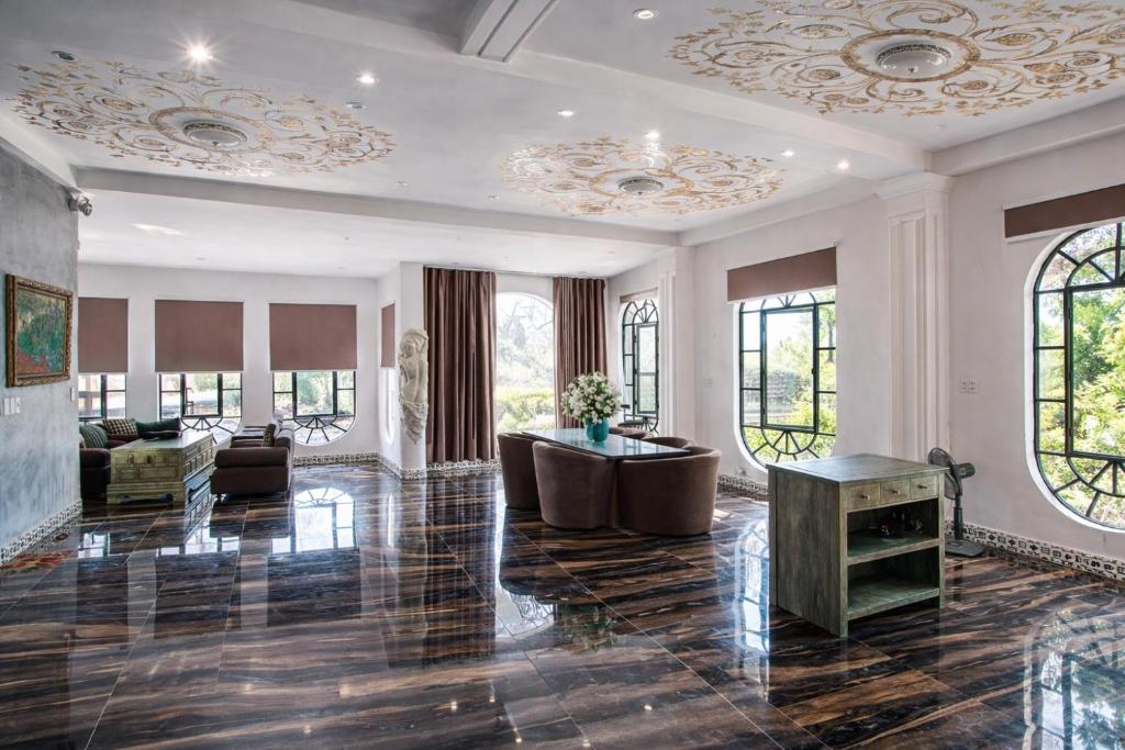 Không gian Dazi Retreat Huế